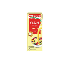 Weikfield Ready To Eat Custard (Vanilla)